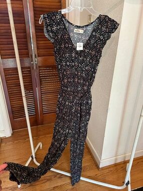 Hollister jumpsuit